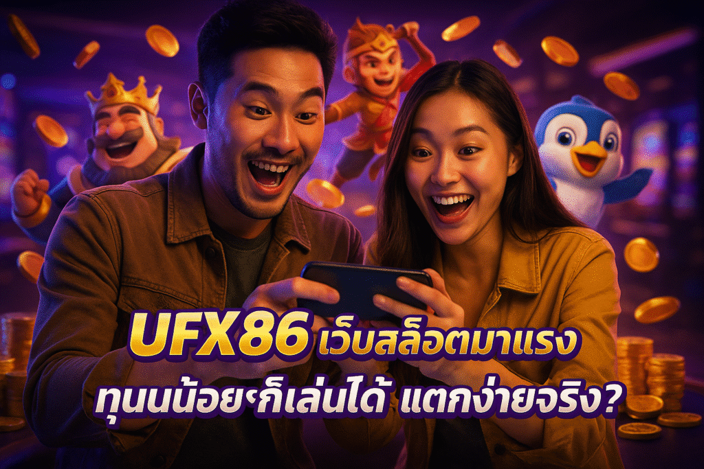 UFX86